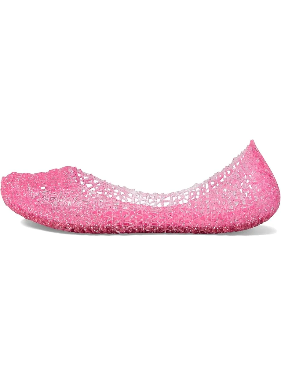 Балетки Mini Melissa Campana Papel — изображение 4 из 5, розовый