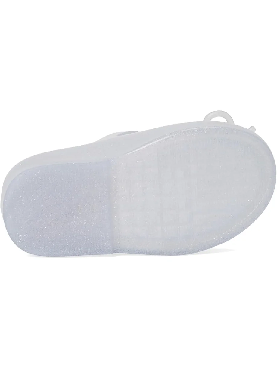 Балетки Mini Melissa Sweet Love BB — изображение 3 из 7, прозрачный