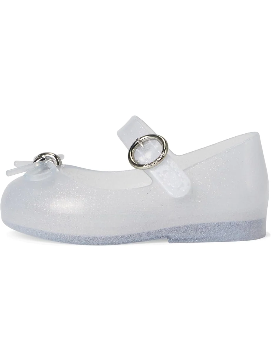Балетки Mini Melissa Sweet Love BB — изображение 4 из 7, прозрачный