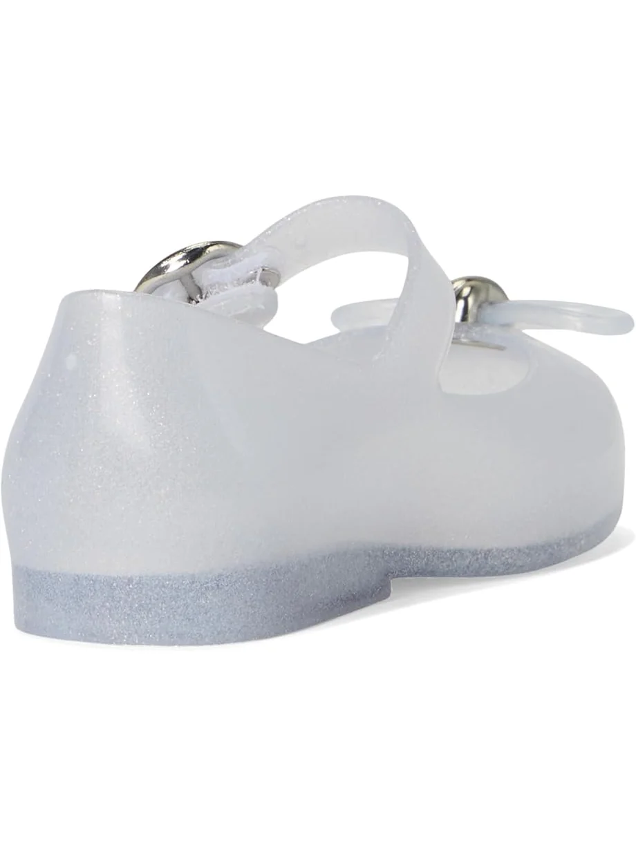 Балетки Mini Melissa Sweet Love BB — изображение 5 из 7, прозрачный