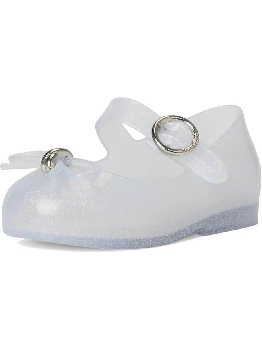 Балетки Mini Melissa Sweet Love BB — изображение 7 из 7, прозрачный