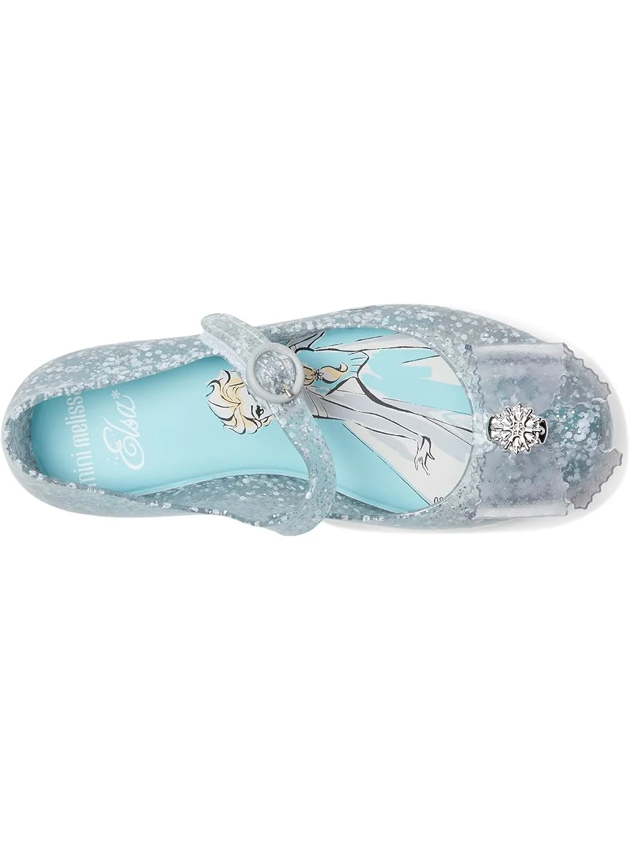 Балетки Mini Melissa Sweet Love + Disney Princess BB — изображение 2 из 7, синий