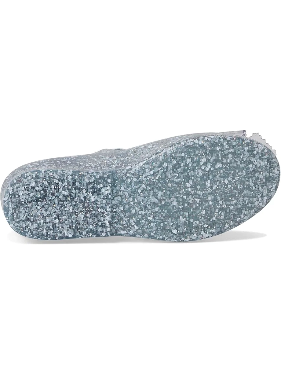Балетки Mini Melissa Sweet Love + Disney Princess BB — изображение 3 из 7, синий