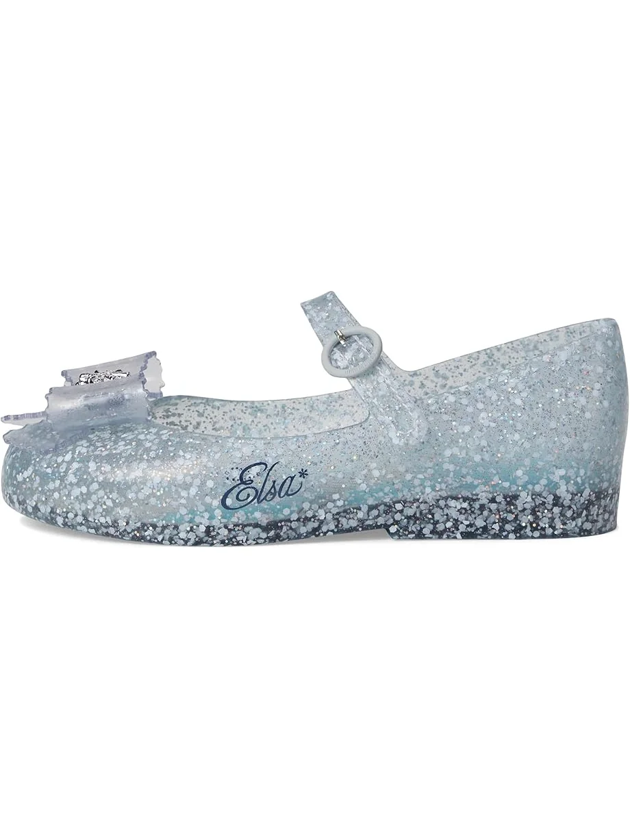 Балетки Mini Melissa Sweet Love + Disney Princess BB — изображение 4 из 7, синий