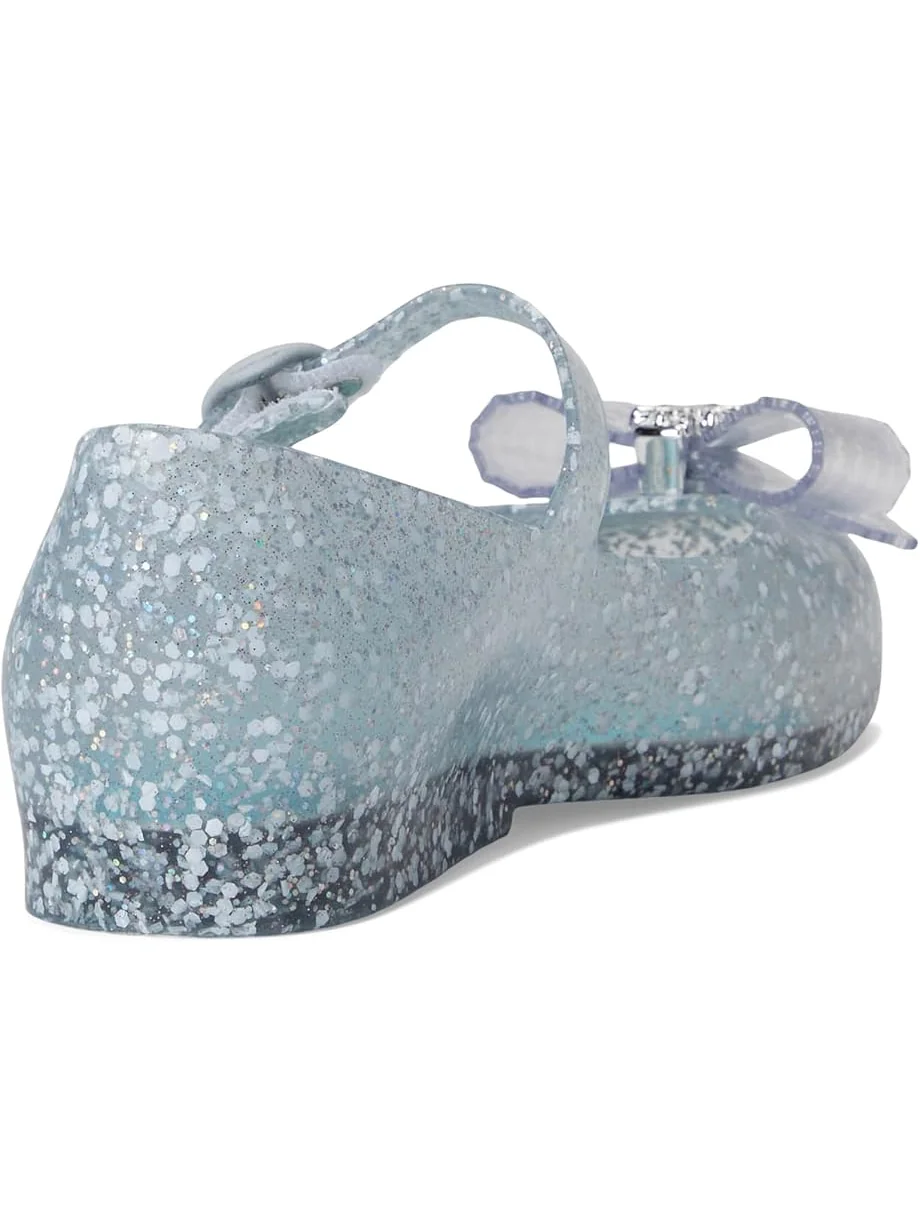 Балетки Mini Melissa Sweet Love + Disney Princess BB — изображение 5 из 7, синий