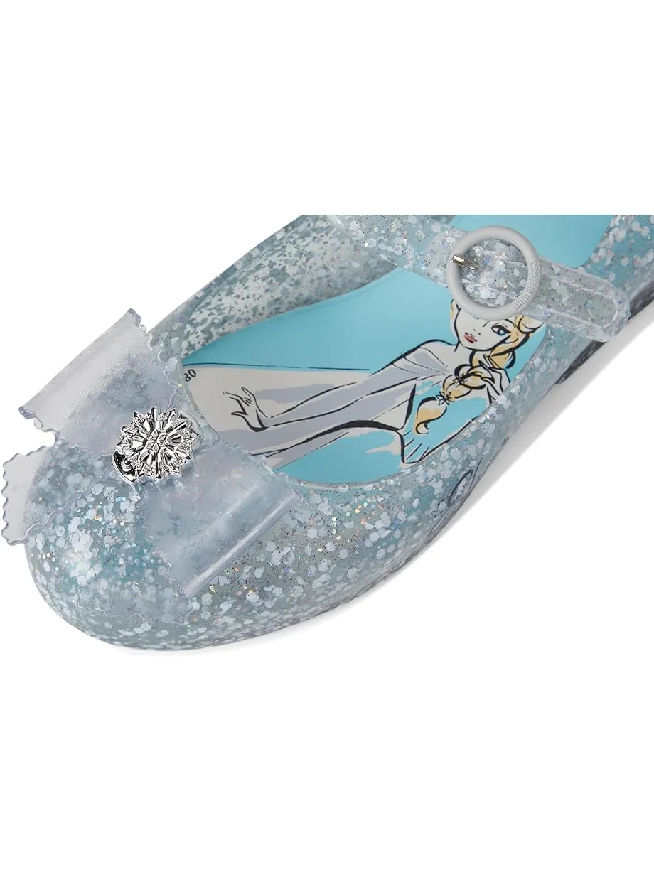 Балетки Mini Melissa Sweet Love + Disney Princess BB — изображение 6 из 7, синий