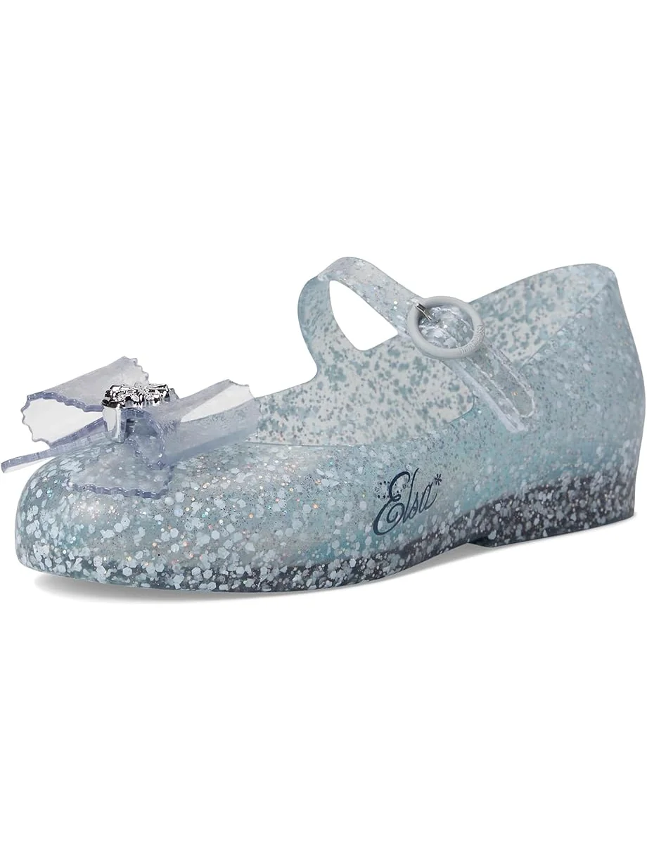 Балетки Mini Melissa Sweet Love + Disney Princess BB — изображение 7 из 7, синий