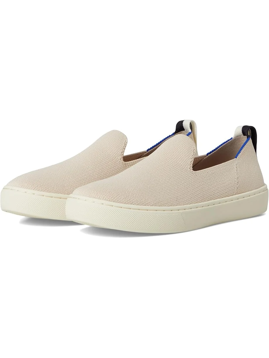 Балетки Rothy's Kids The Kids Sneakers — изображение 1 из 7, песочный
