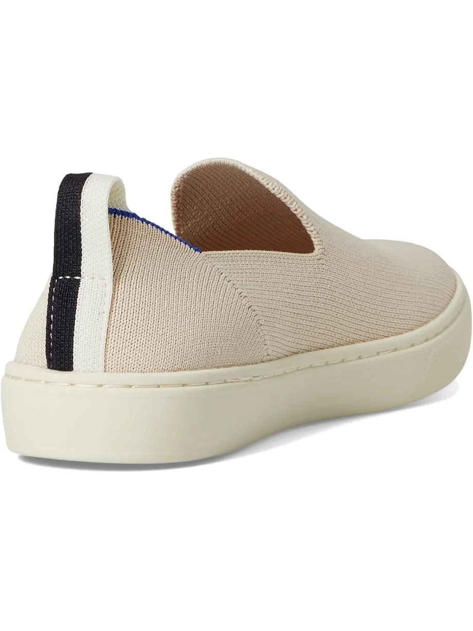 Балетки Rothy's Kids The Kids Sneakers — изображение 5 из 7, песочный