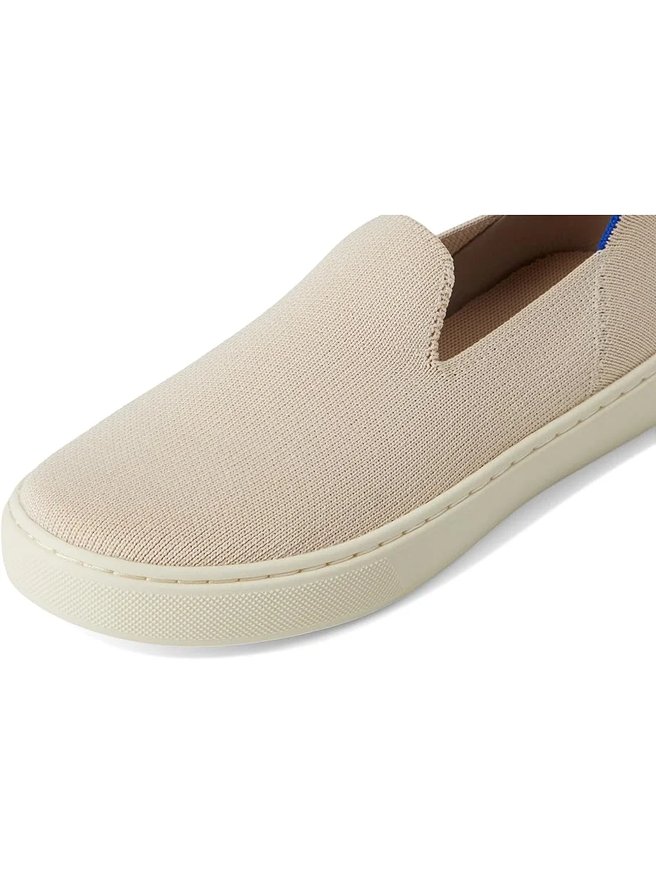 Балетки Rothy's Kids The Kids Sneakers — изображение 6 из 7, песочный
