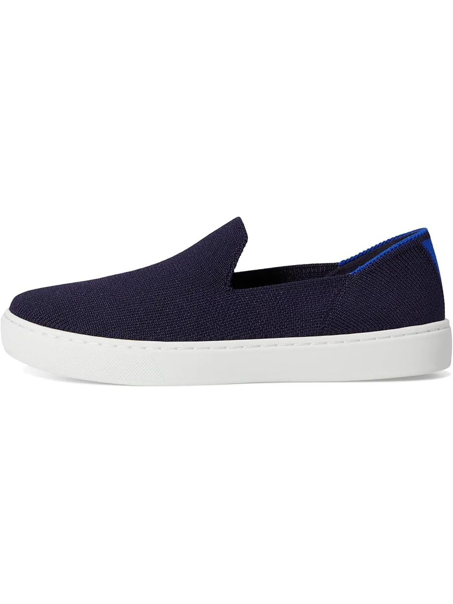 Детские балетки Rothy's The Kids Sneakers (Toddler/Little Kid/Big Kid) Rothy's Kids — изображение 4 из 7