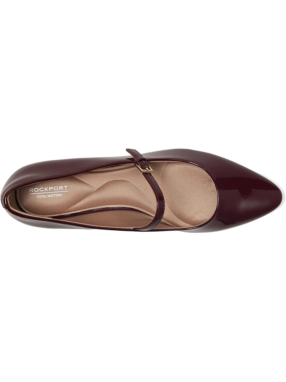 Балетки Rockport Taren — изображение 2 из 6, темный красный