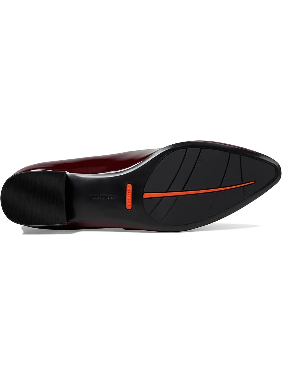 Балетки Rockport Taren — изображение 3 из 6, темный красный
