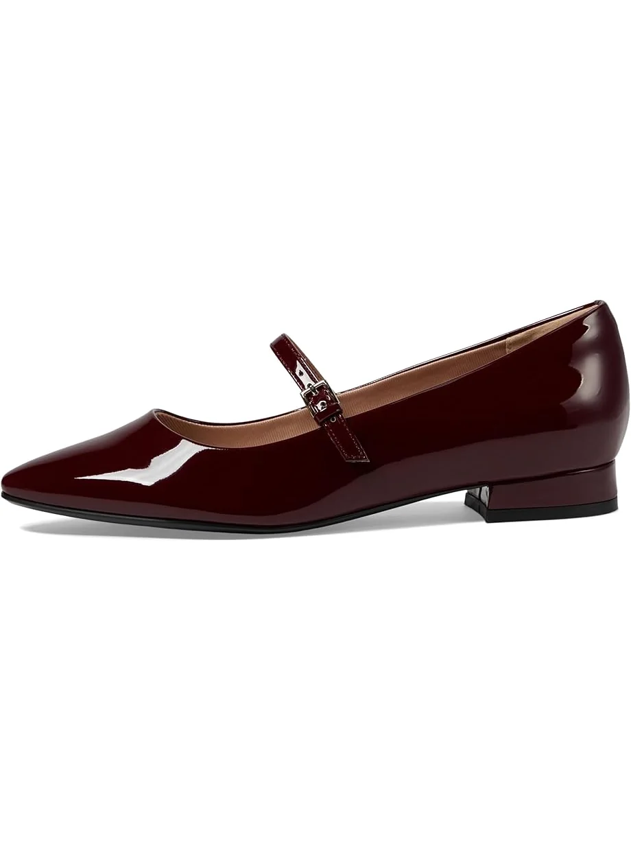 Балетки Rockport Taren — изображение 4 из 6, темный красный
