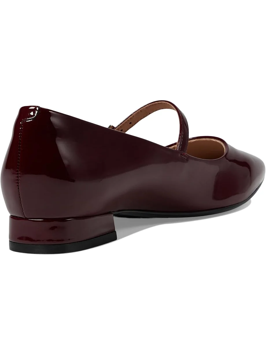 Балетки Rockport Taren — изображение 5 из 6, темный красный