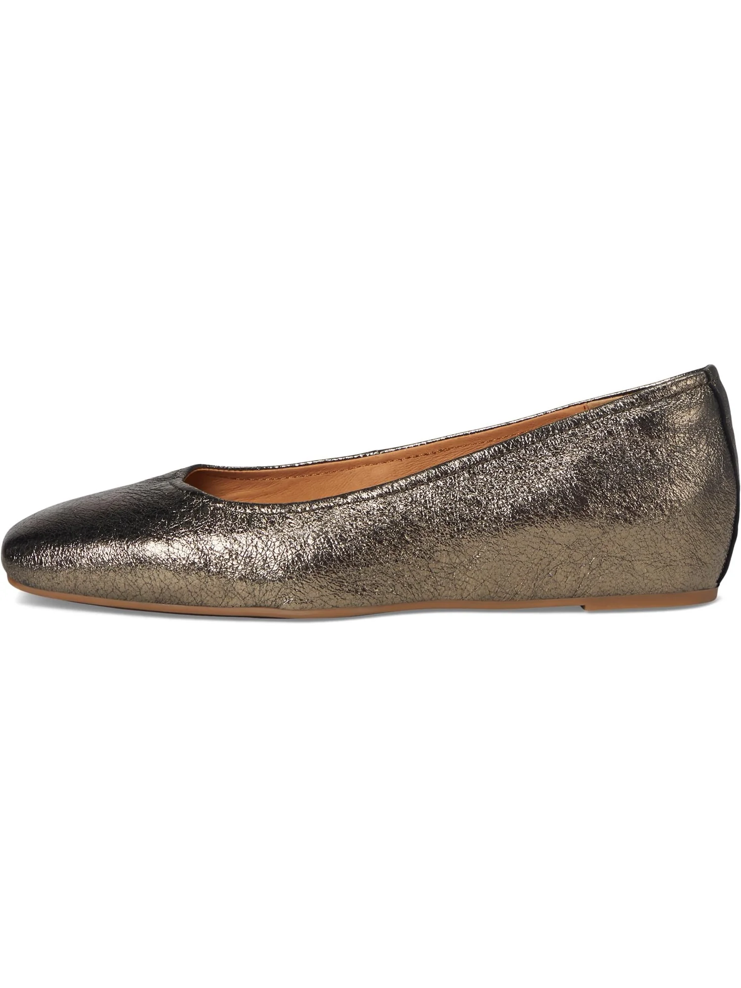 Балетки Sofft Women's Poppy — изображение 4 из 7, золотистый