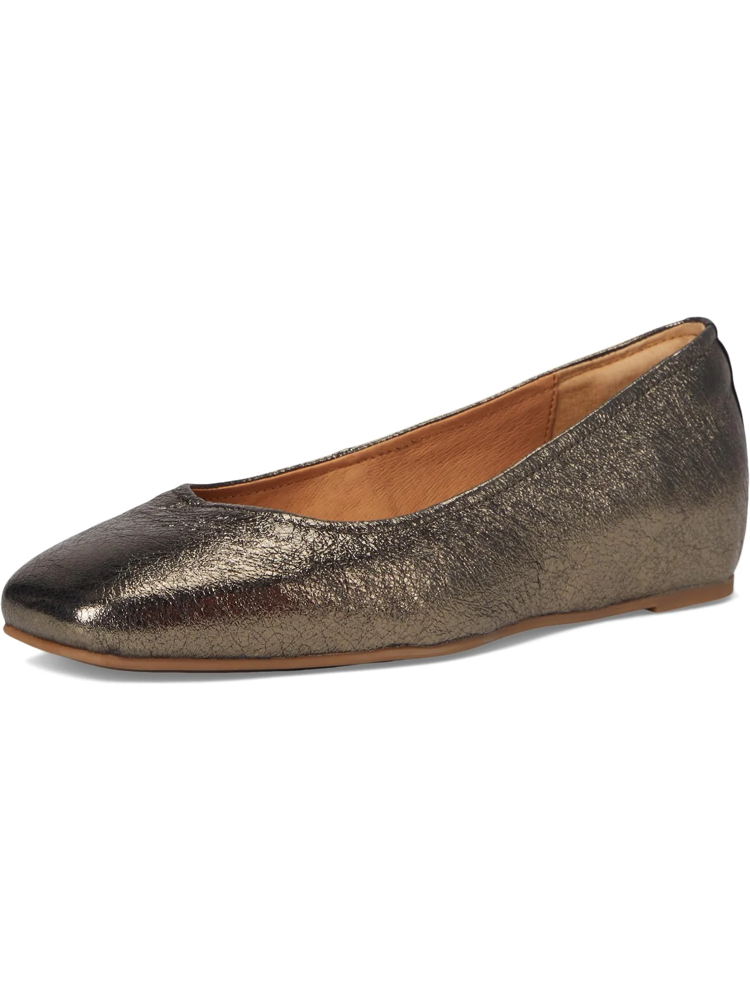 Балетки Sofft Women's Poppy — изображение 7 из 7, золотистый