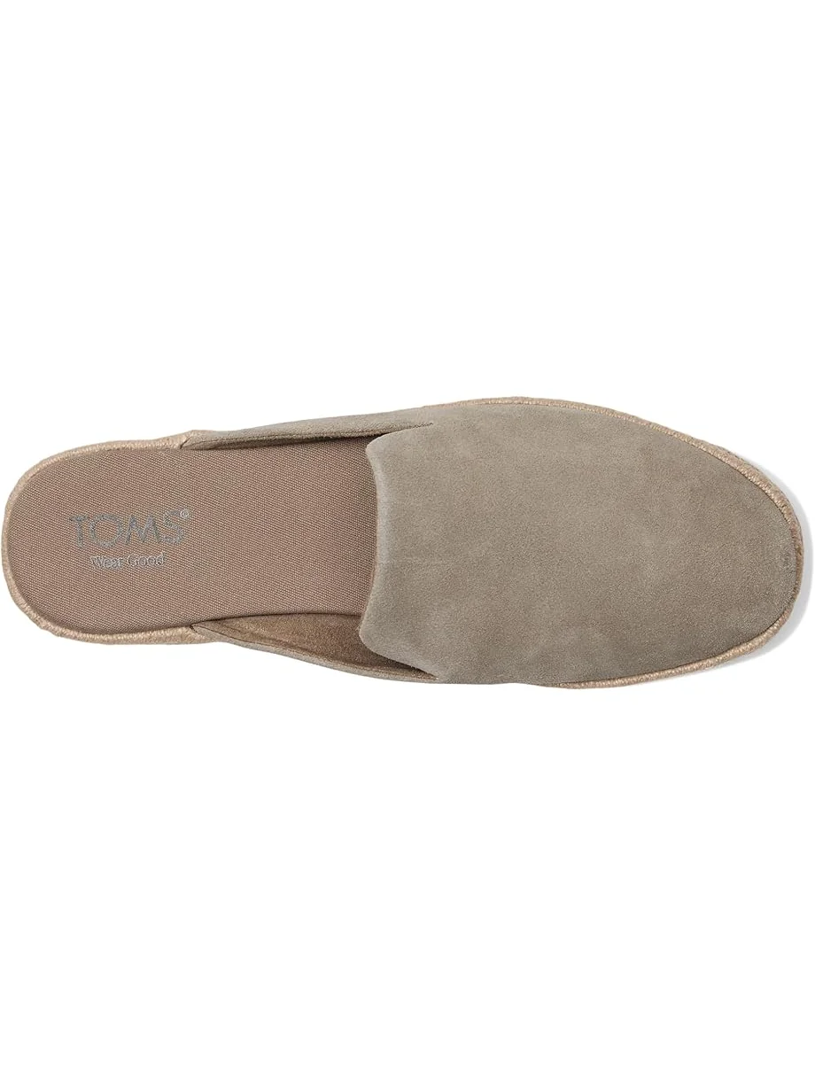 Балетки TOMS Santiago Mule — изображение 2 из 7, дюна
