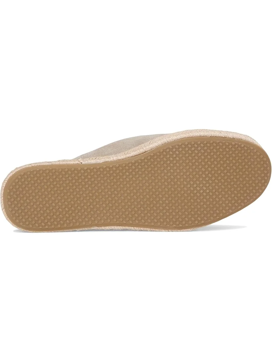 Балетки TOMS Santiago Mule — изображение 3 из 7, дюна