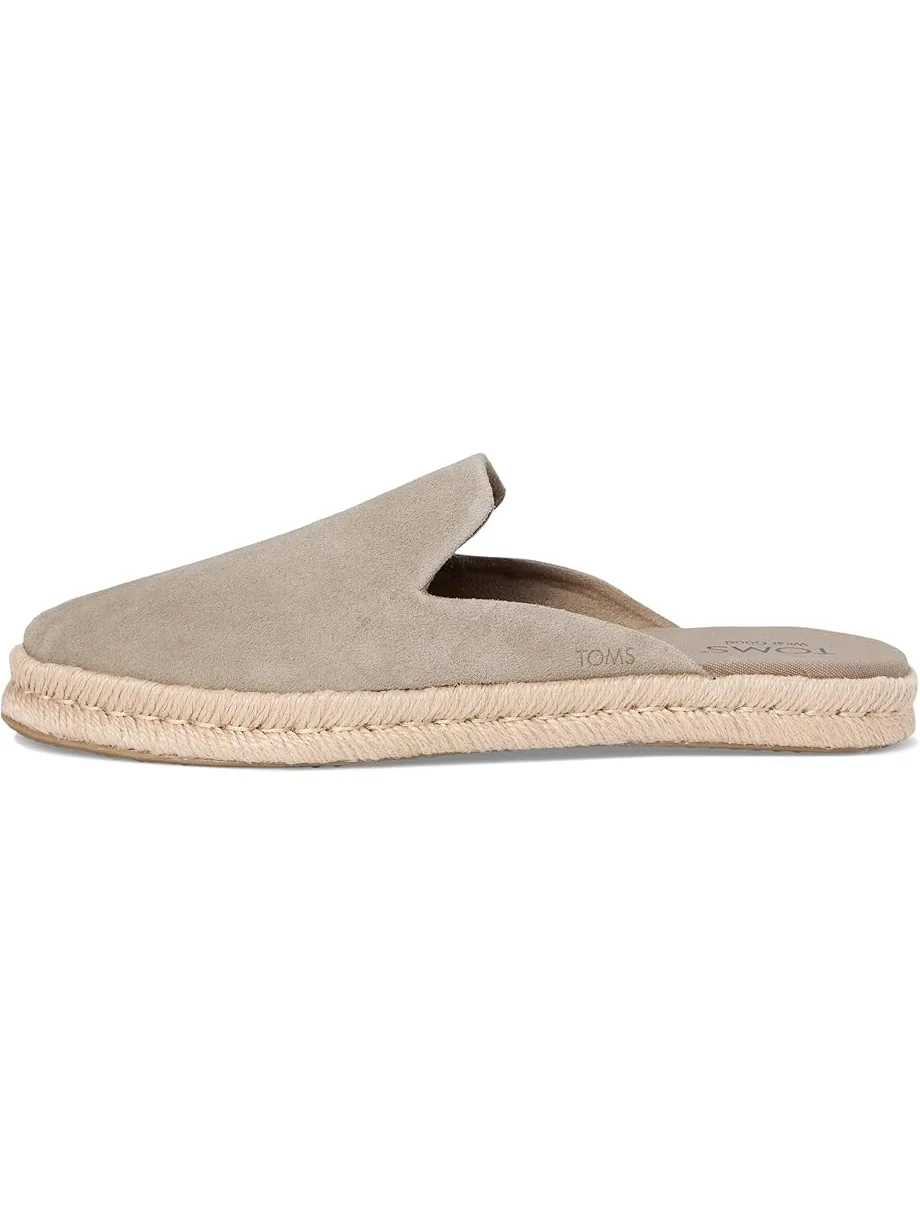 Балетки TOMS Santiago Mule — изображение 4 из 7, дюна
