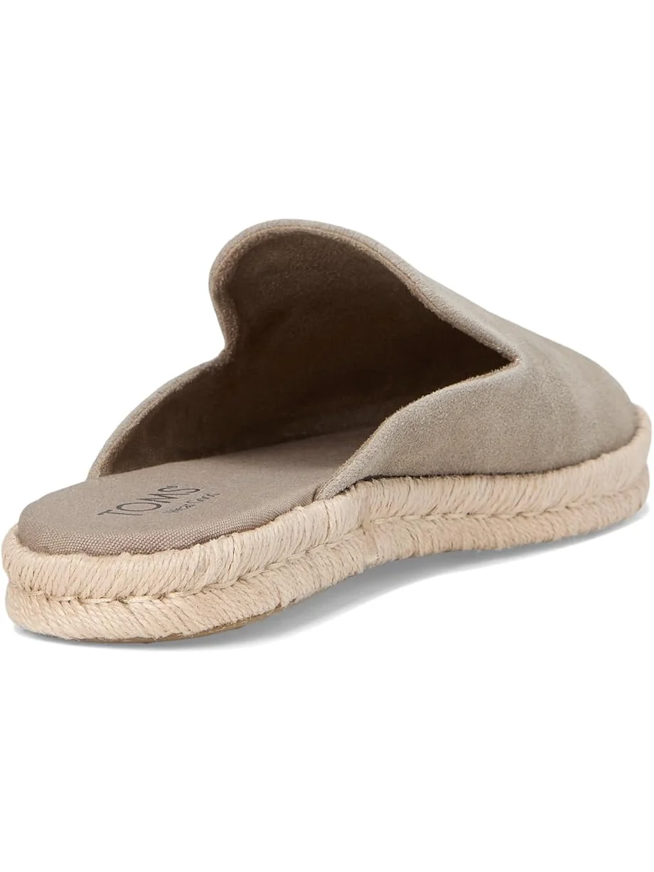 Балетки TOMS Santiago Mule — изображение 5 из 7, дюна