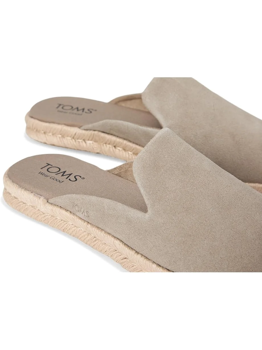 Балетки TOMS Santiago Mule — изображение 6 из 7, дюна