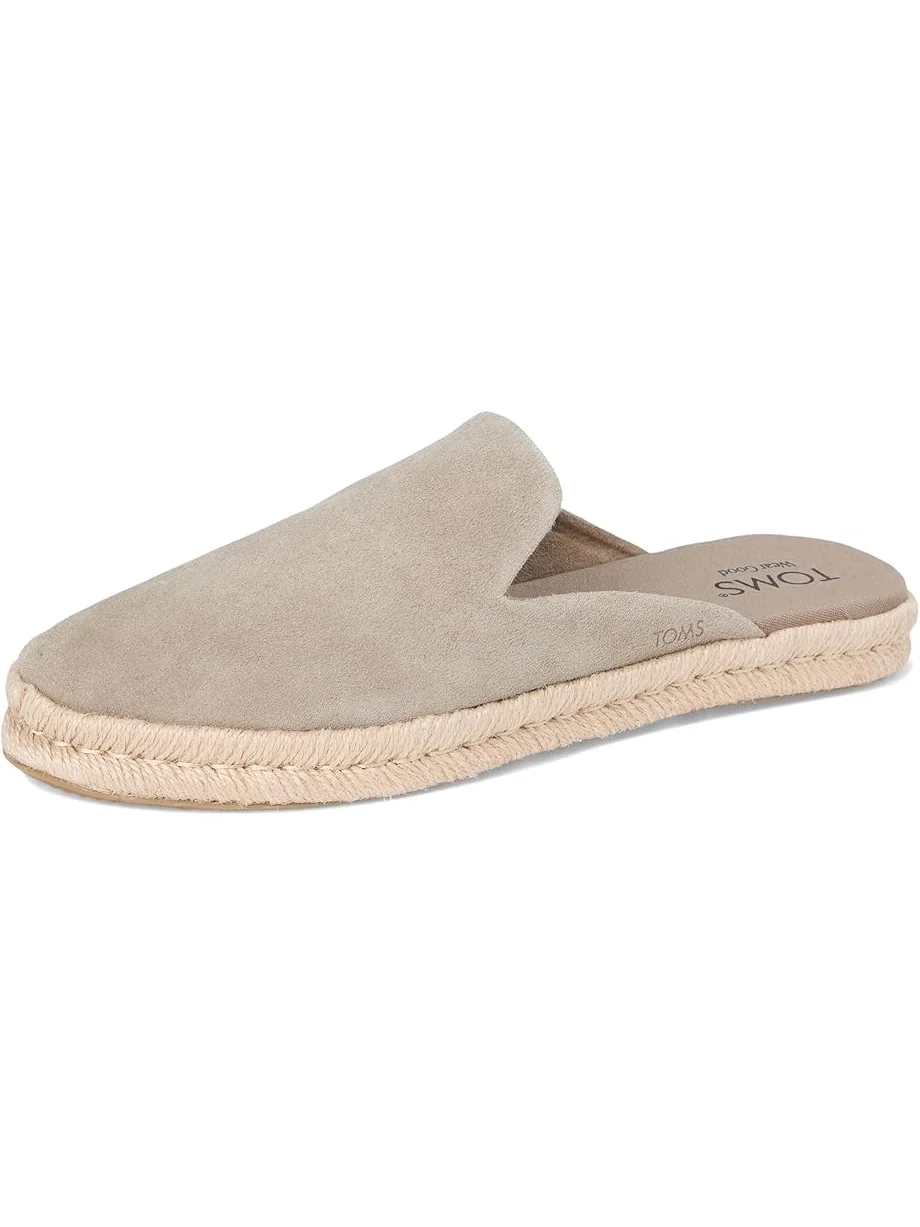 Балетки TOMS Santiago Mule — изображение 7 из 7, дюна