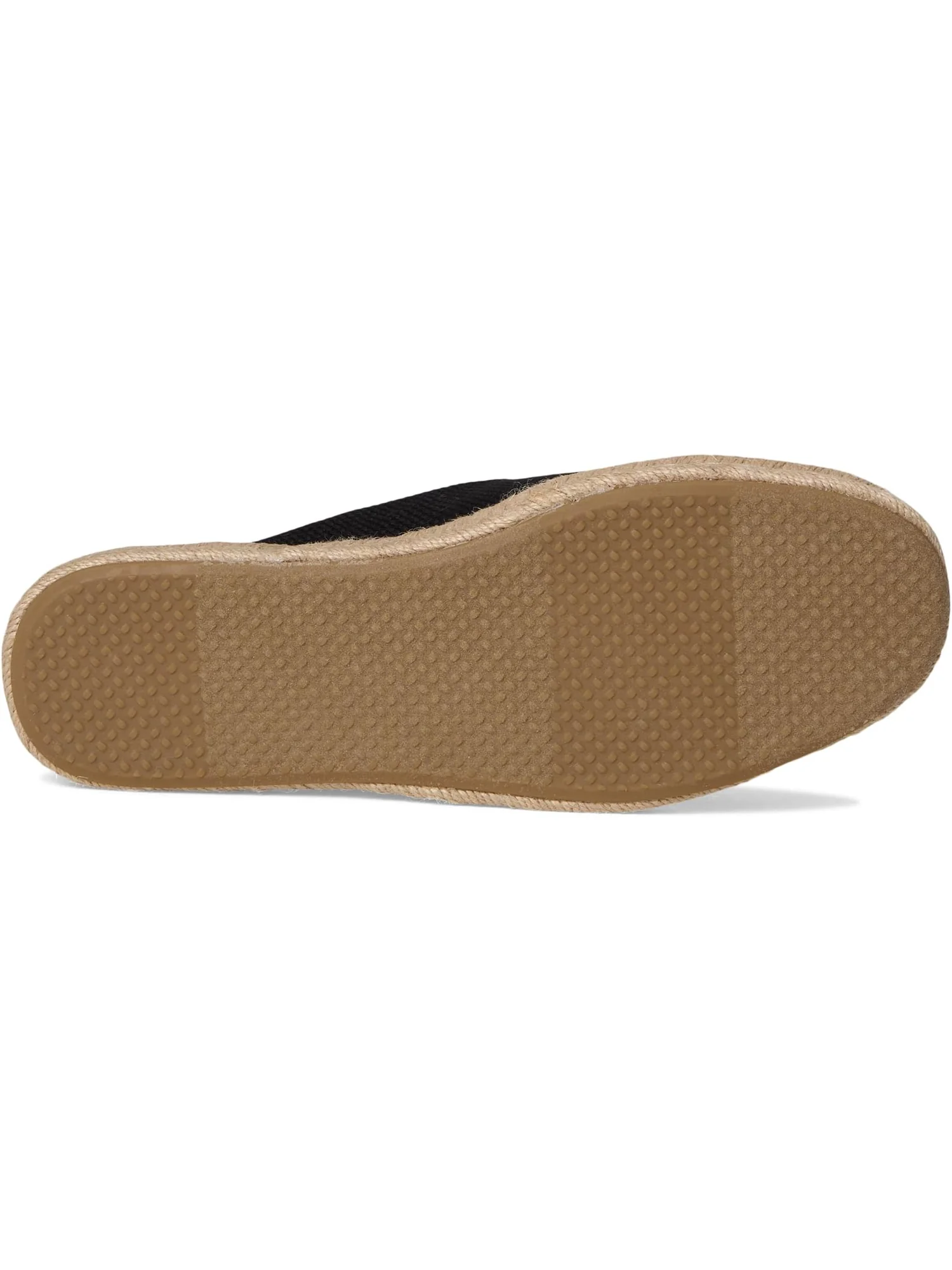 Балетки TOMS Women's Santiago Mule — изображение 3 из 7, черный