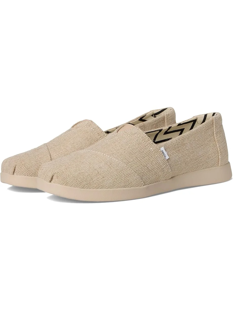 Балетки TOMS Alpargata Plus