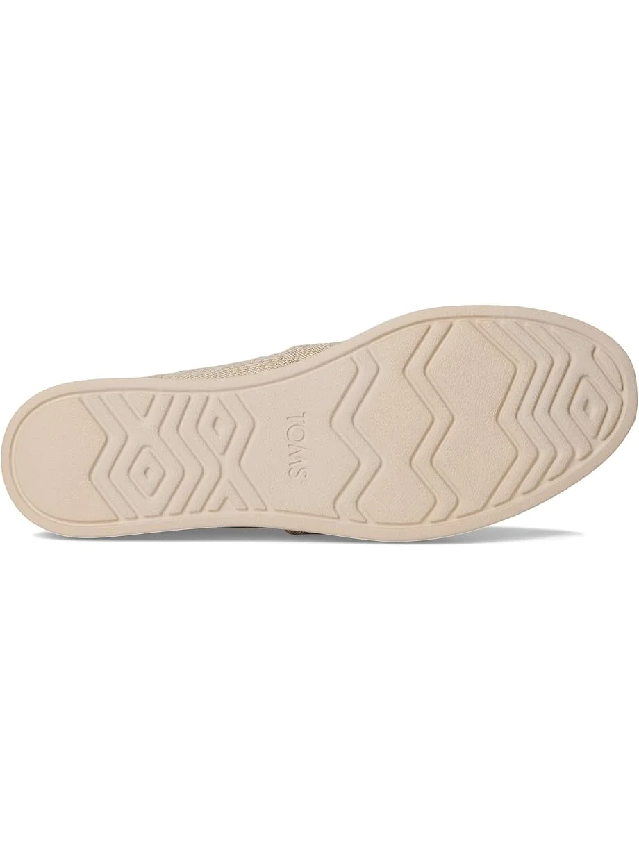 Балетки TOMS Alpargata Plus — изображение 3 из 7, прозрачный