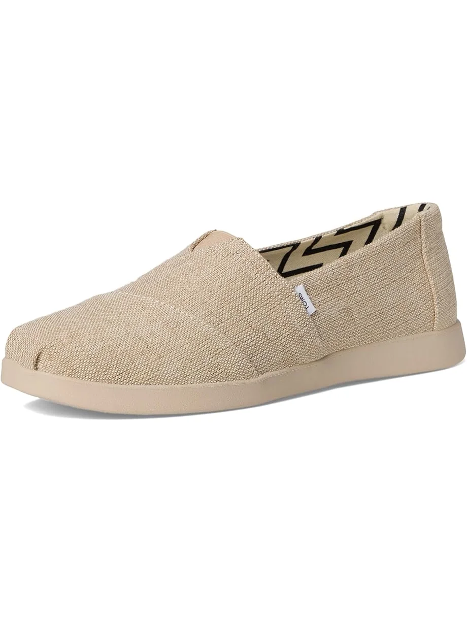 Балетки TOMS Alpargata Plus — изображение 7 из 7, прозрачный