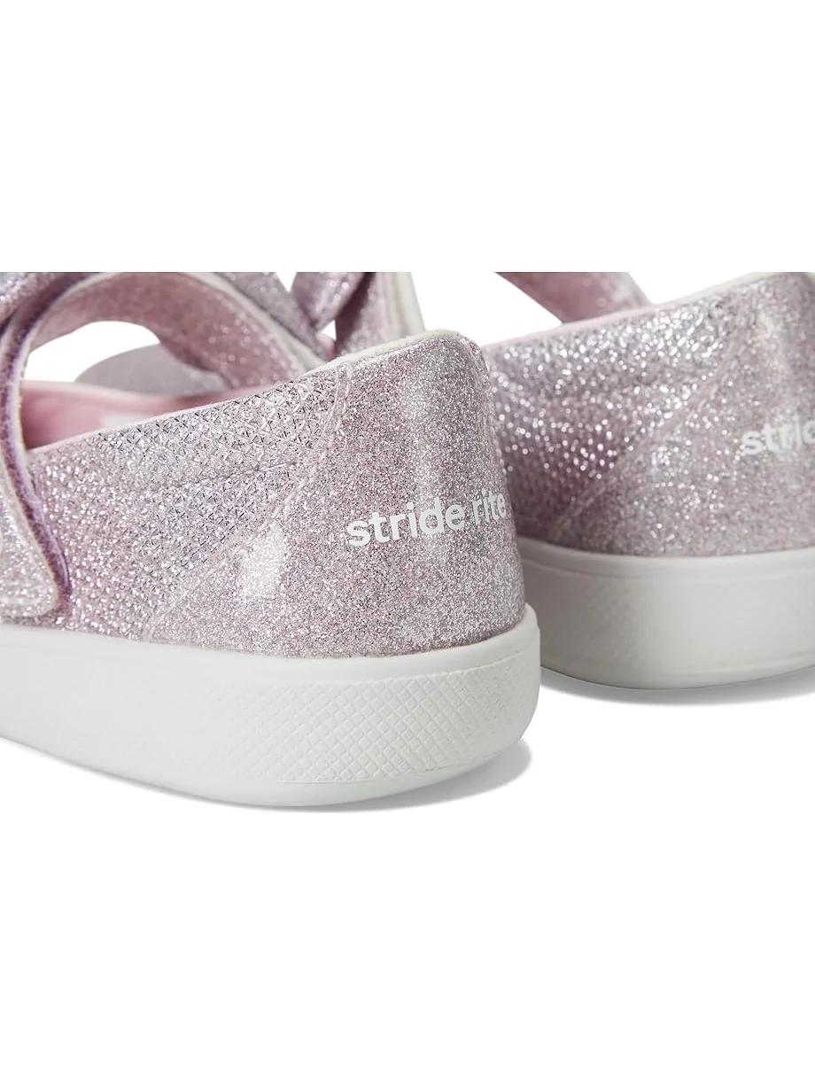 Балетки Stride Rite SR Selena — изображение 6 из 7, розовый мульти