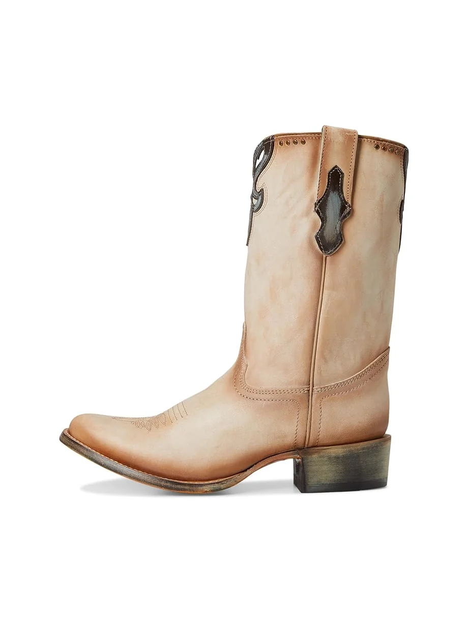 Ботинки Corral Boots A4760 — изображение 4 из 7, песочный
