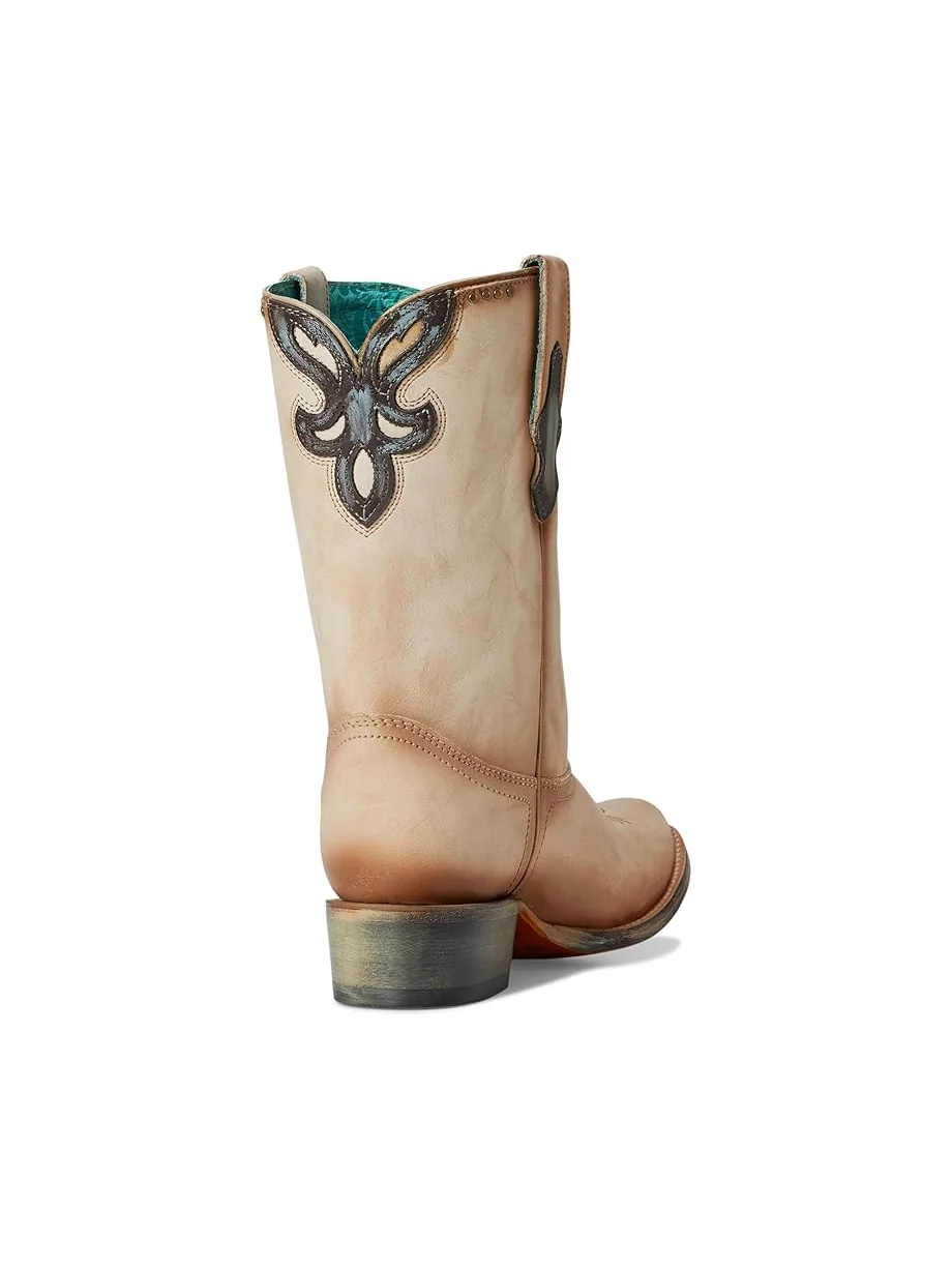 Ботинки Corral Boots A4760 — изображение 5 из 7, песочный