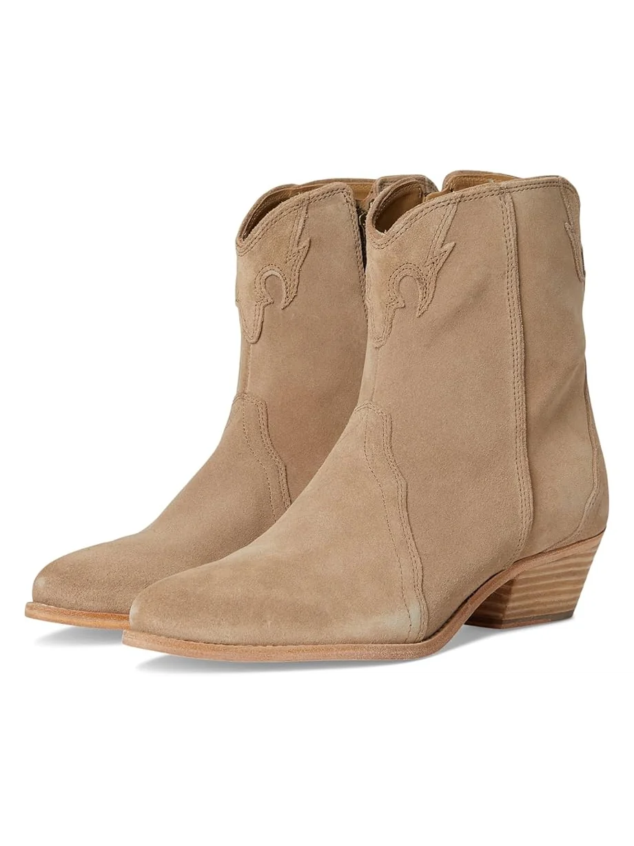 Ботинки Free People New Frontier Western Boot