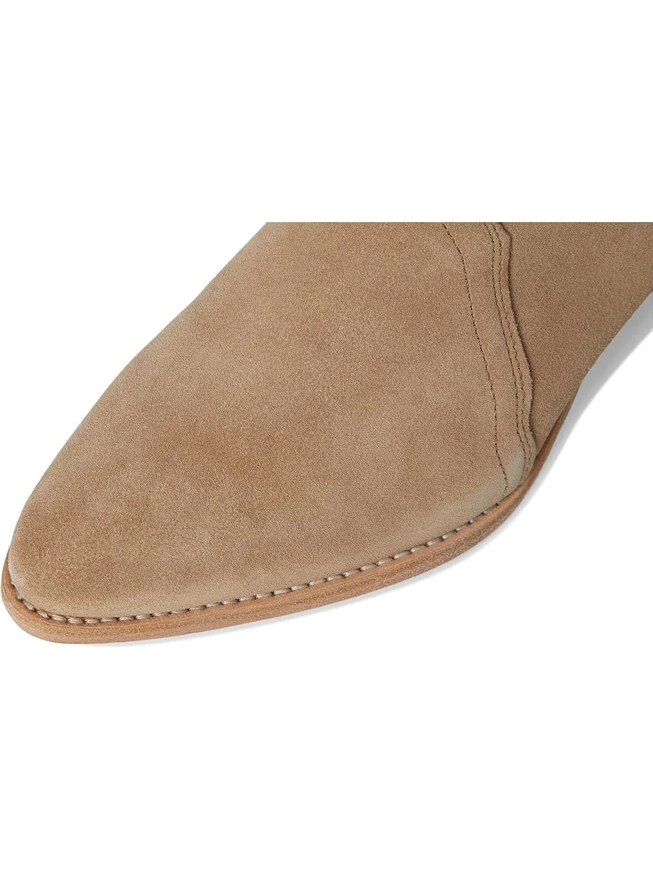 Ботинки Free People New Frontier Western Boot — изображение 2 из 7, бежевый