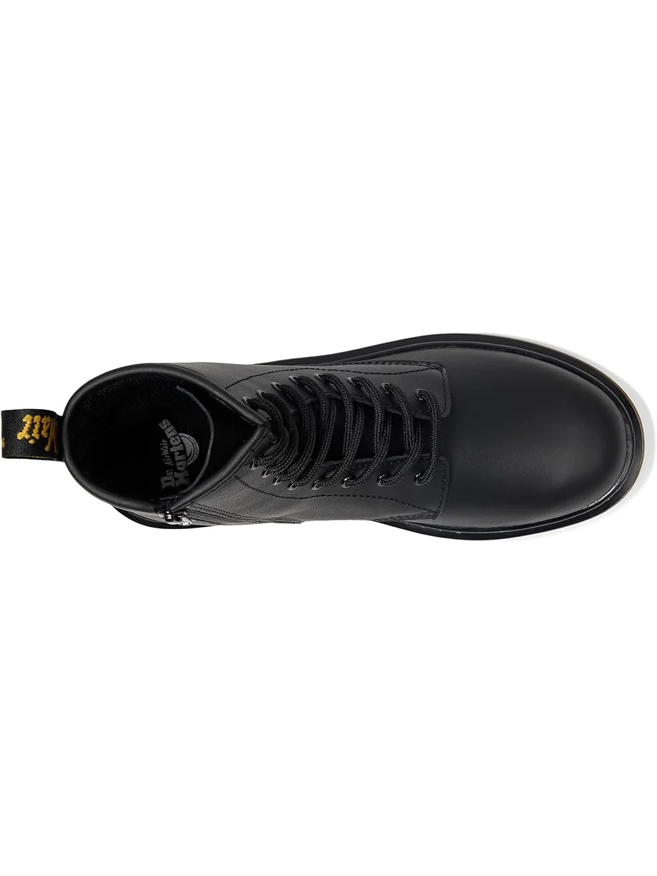 Ботинки Dr. Martens Kid's Collection 1460 Youth Lace Up Fashion Boot — изображение 2 из 7, черный