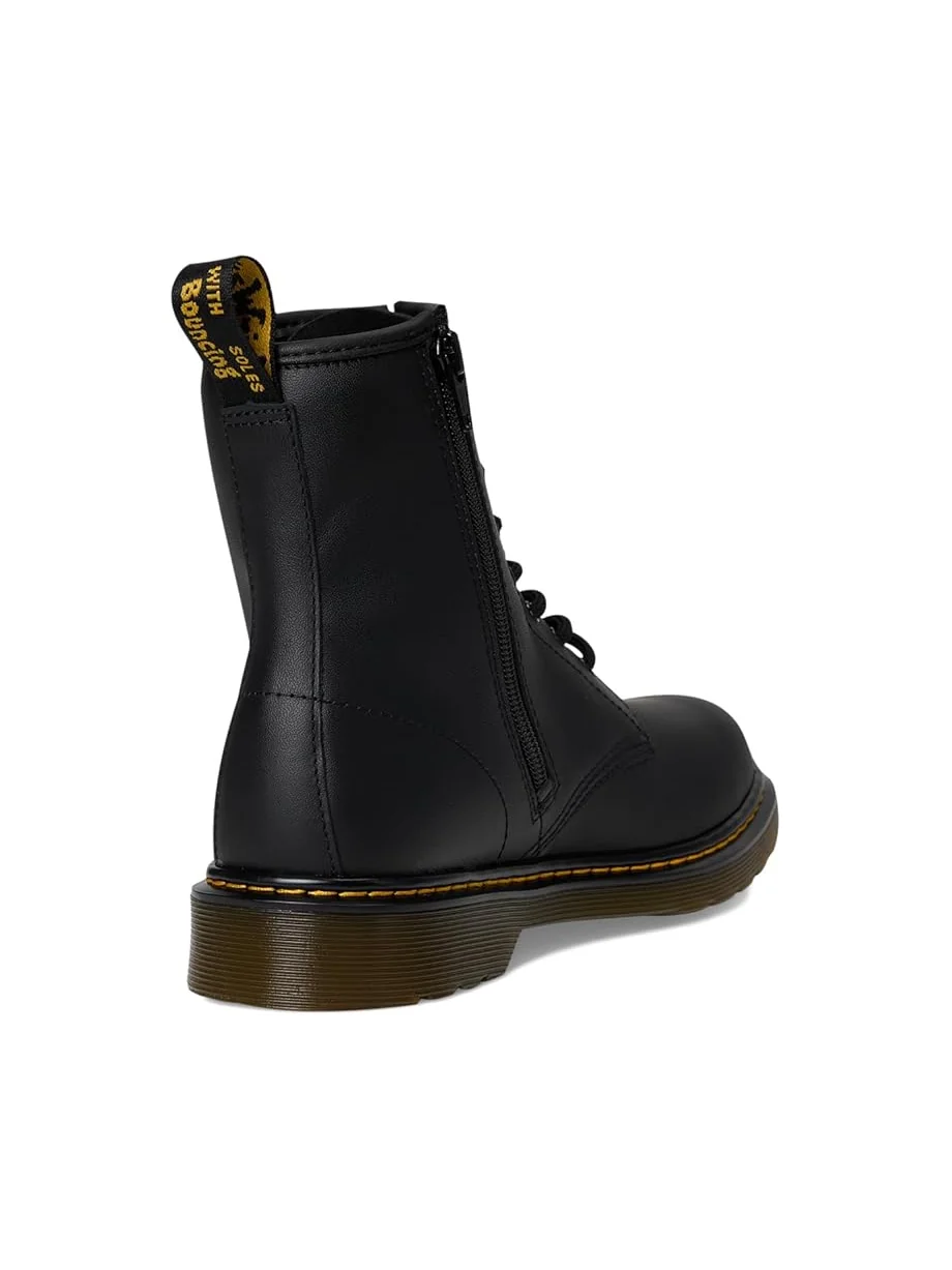 Ботинки Dr. Martens Kid's Collection 1460 Youth Lace Up Fashion Boot — изображение 5 из 7, черный