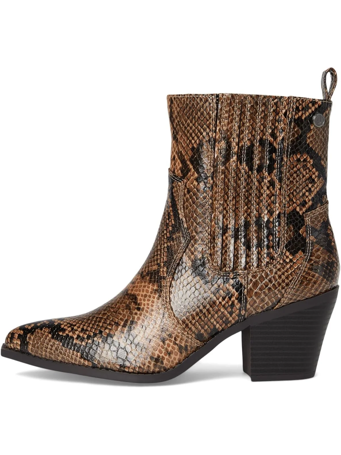 Ботинки Journee Collection Women's Braylee — изображение 4 из 7, коричневый