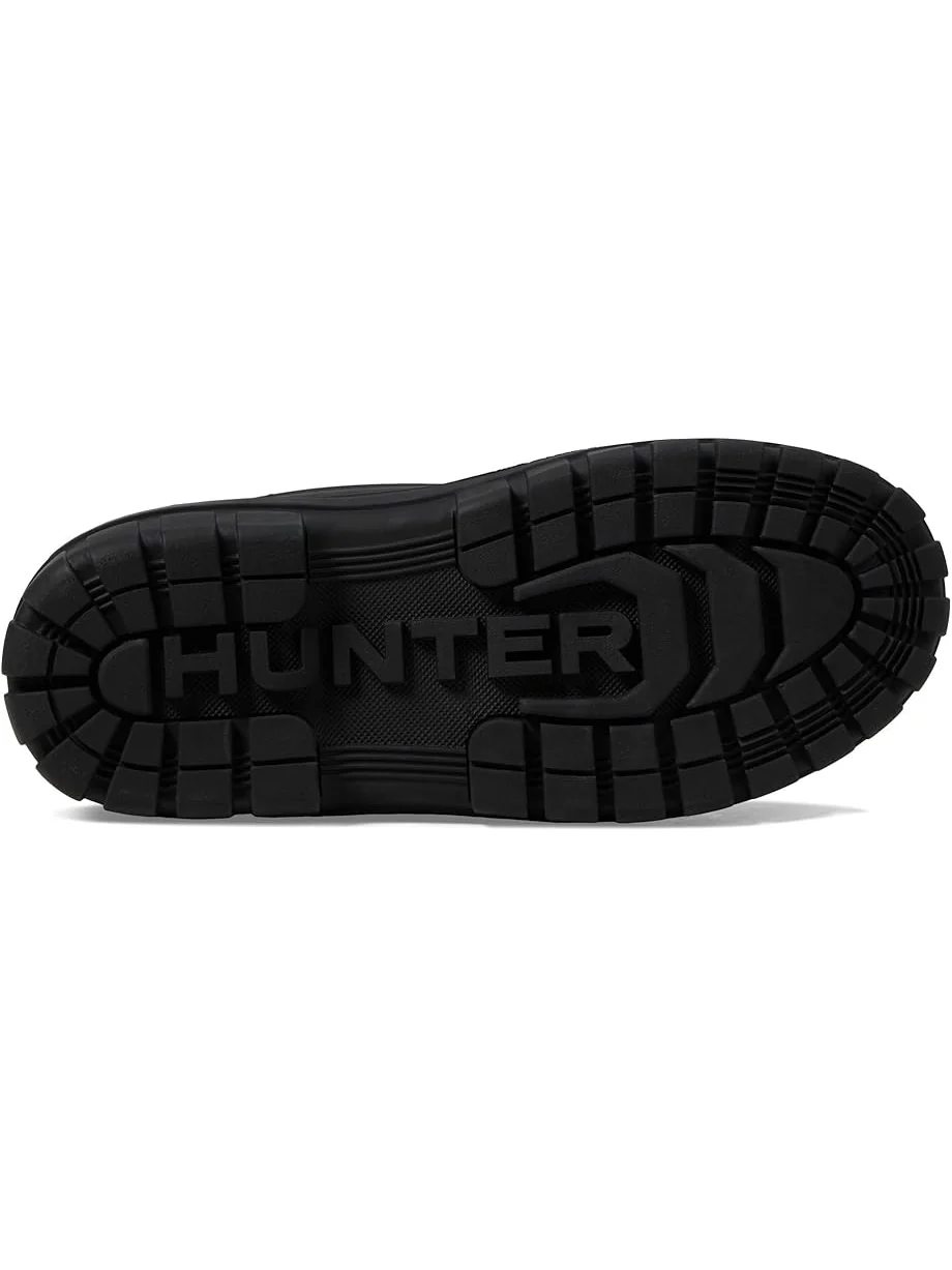 Мужские ботинки Hunter Suffolk комбинированные — изображение 3 из 5, черный