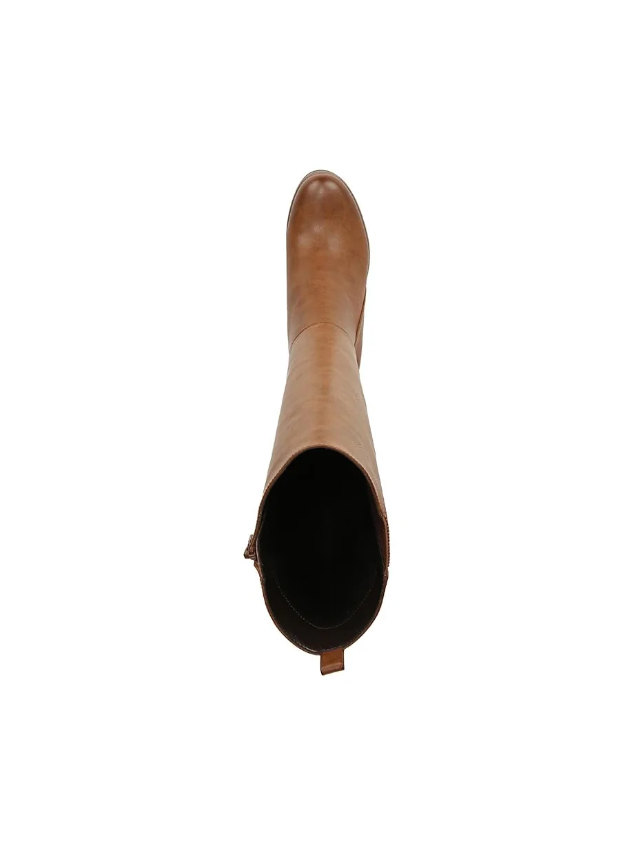 Ботинки Naturalizer SOUL Naturalizer - Adrian - Wide Calf — изображение 2 из 6, коричневый