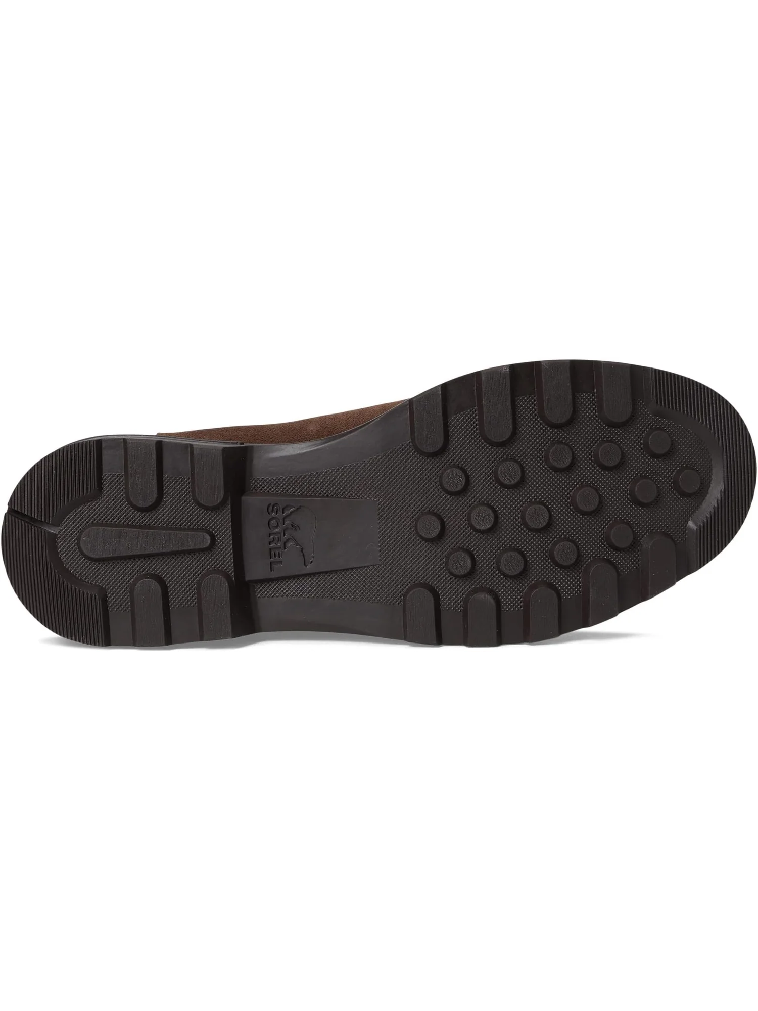 Ботинки SOREL Cyprus Chelsea Waterproof — изображение 3 из 7, коричневый
