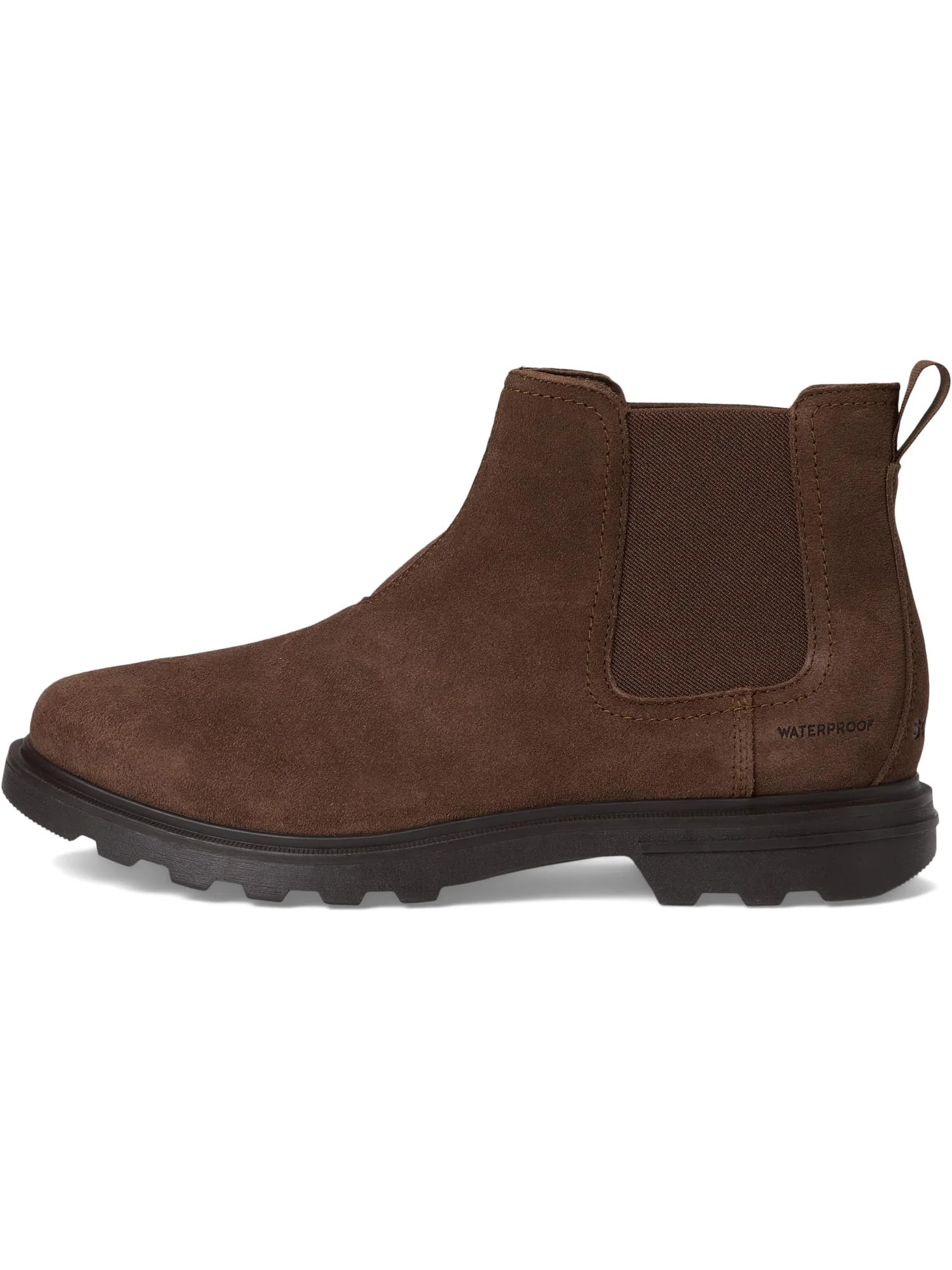 Ботинки SOREL Cyprus Chelsea Waterproof — изображение 4 из 7, коричневый