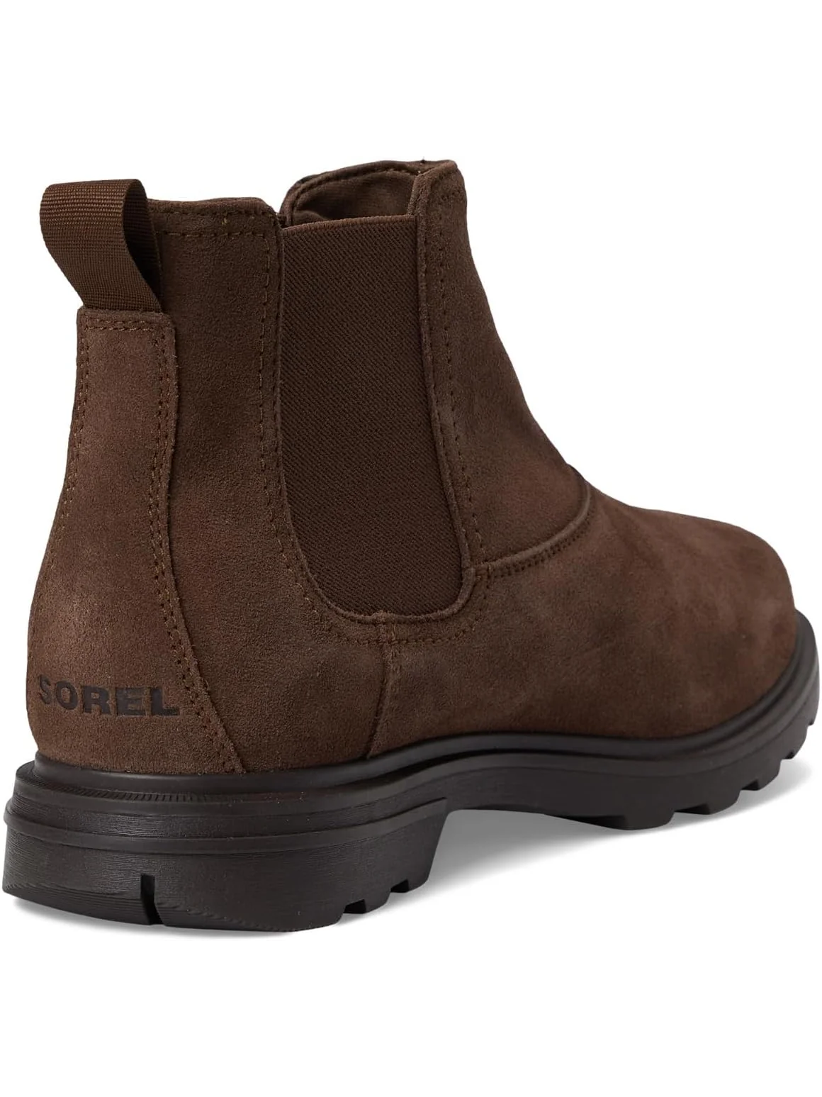 Ботинки SOREL Cyprus Chelsea Waterproof — изображение 5 из 7, коричневый