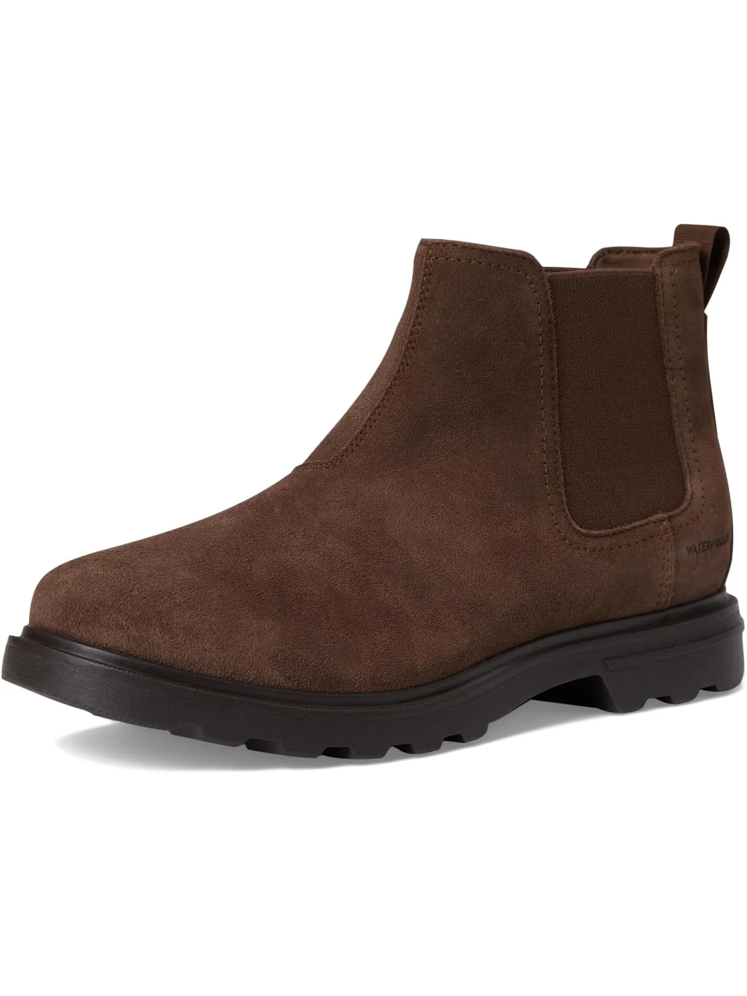 Ботинки SOREL Cyprus Chelsea Waterproof — изображение 7 из 7, коричневый