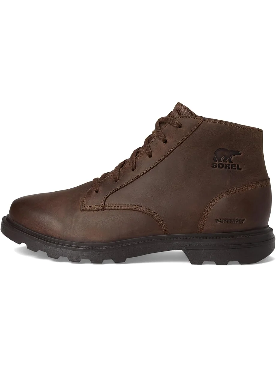 Ботинки SOREL Cyprus Boot Waterproof — изображение 4 из 7, коричневый