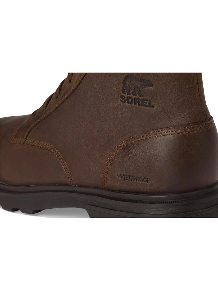 Ботинки SOREL Cyprus Boot Waterproof — изображение 6 из 7, коричневый