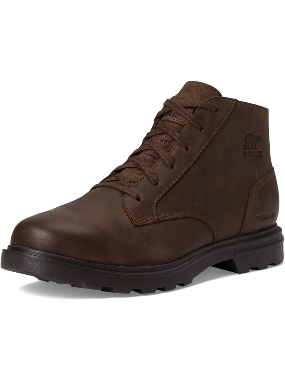 Ботинки SOREL Cyprus Boot Waterproof — изображение 7 из 7, коричневый