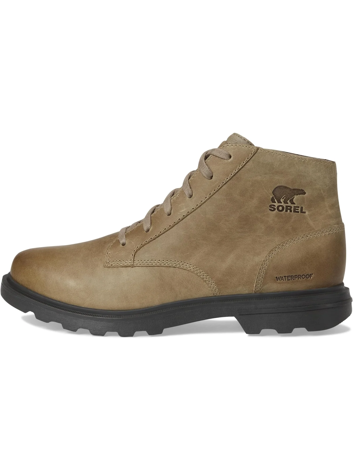 Ботинки SOREL Cyprus Boot Waterproof — изображение 4 из 7, хаки