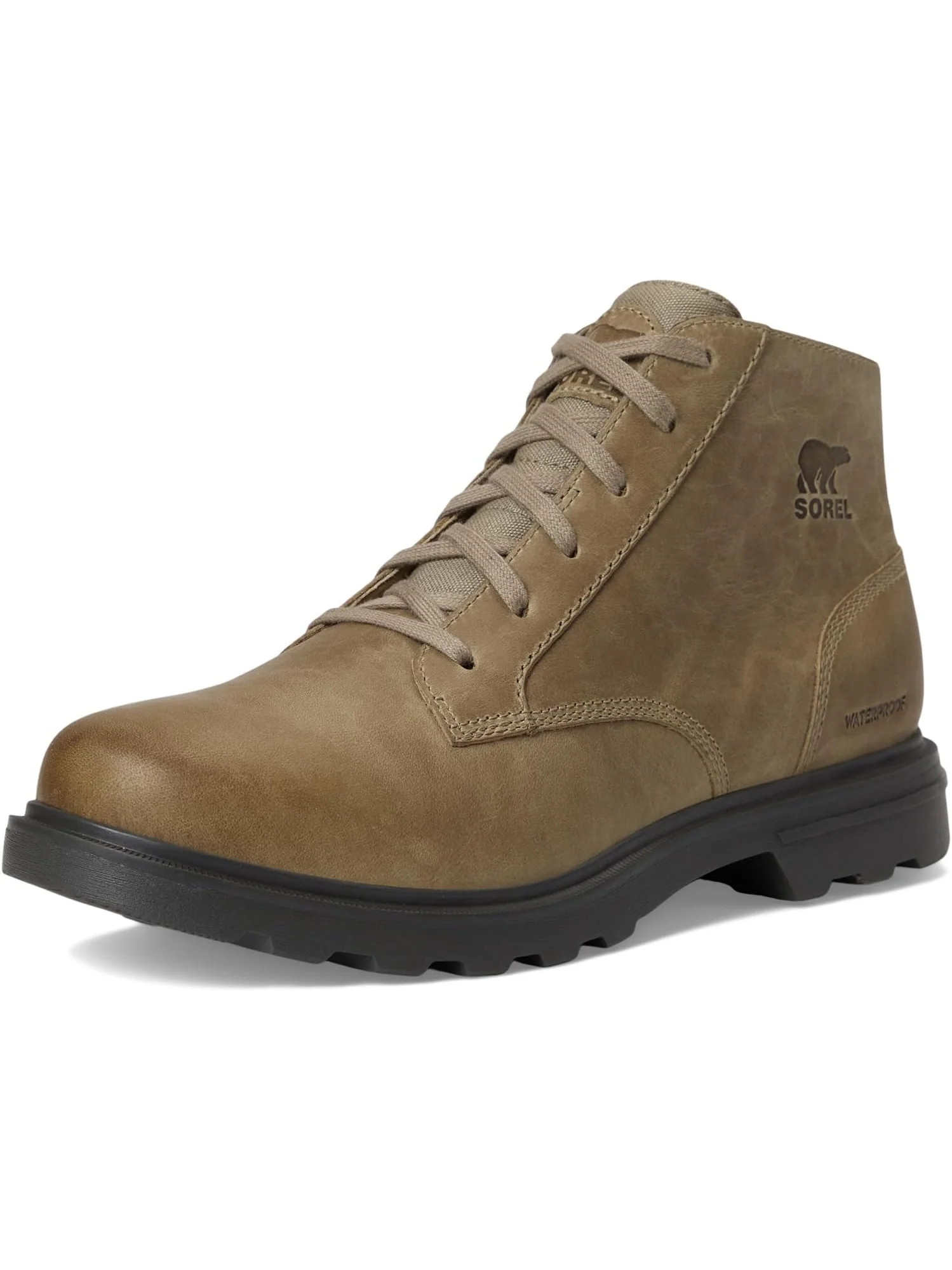 Ботинки SOREL Cyprus Boot Waterproof — изображение 7 из 7, хаки